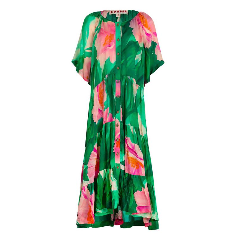 Cooper Into The Groove Dress image number 0